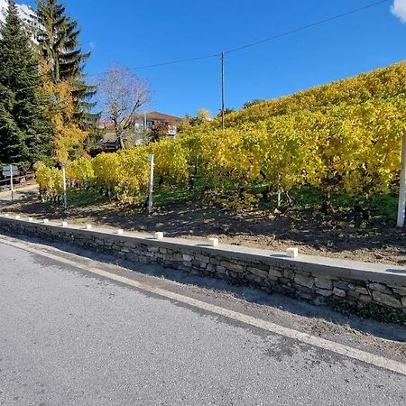 Apartamento Ca ed Giuanoto Santo Stefano Belbo Exterior foto