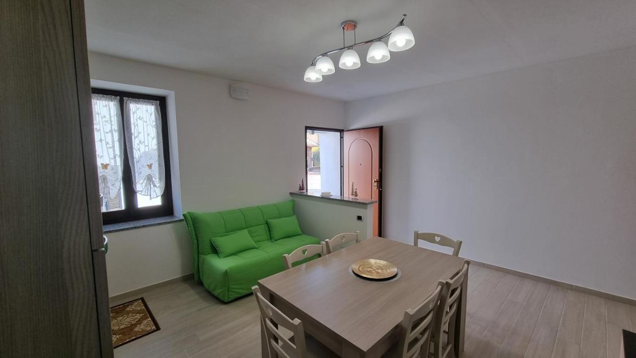 Apartamento Ca ed Giuanoto Santo Stefano Belbo Exterior foto