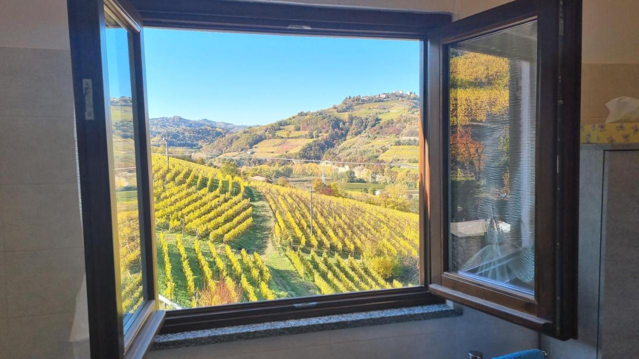 Apartamento Ca ed Giuanoto Santo Stefano Belbo Exterior foto