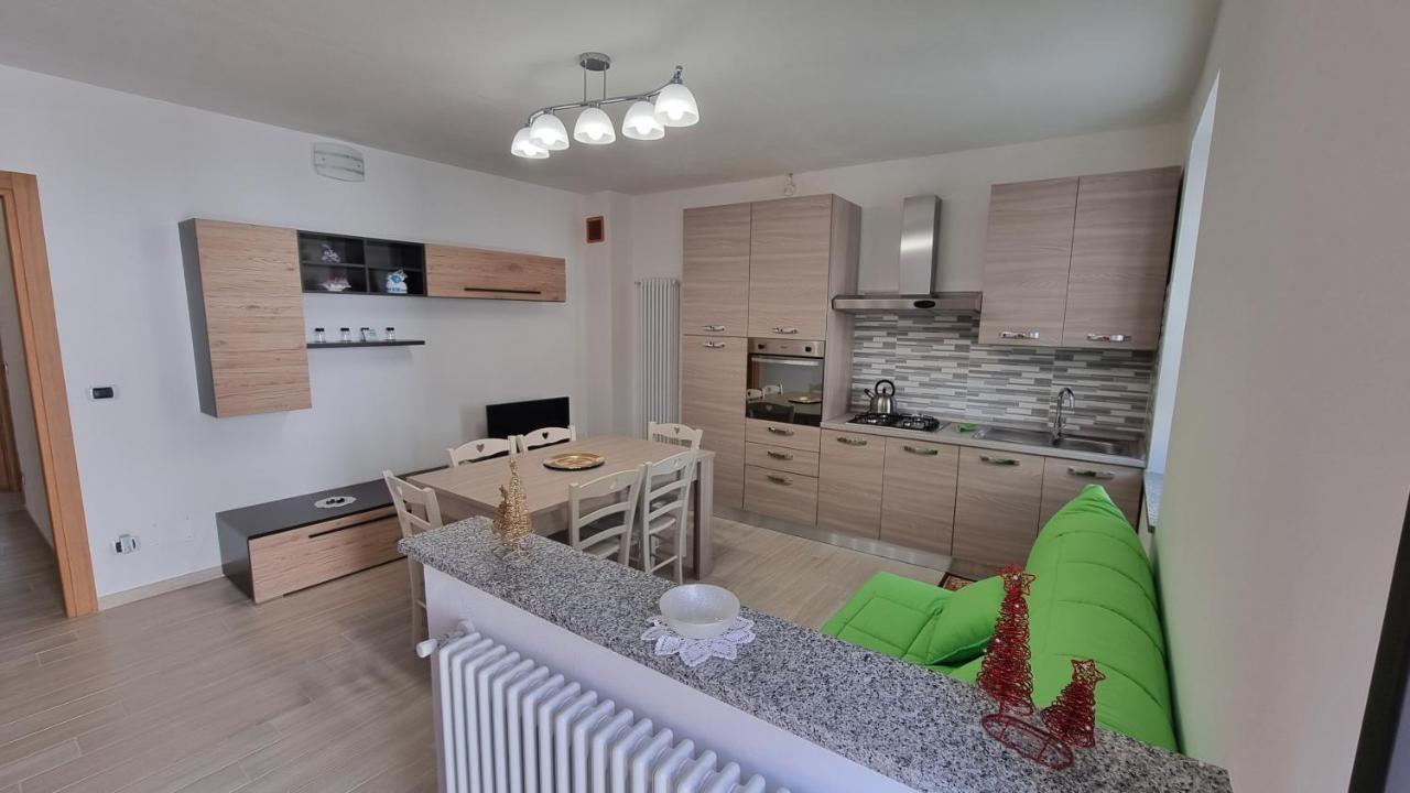 Apartamento Ca ed Giuanoto Santo Stefano Belbo Exterior foto