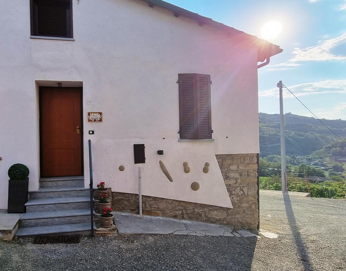 Apartamento Ca ed Giuanoto Santo Stefano Belbo Exterior foto