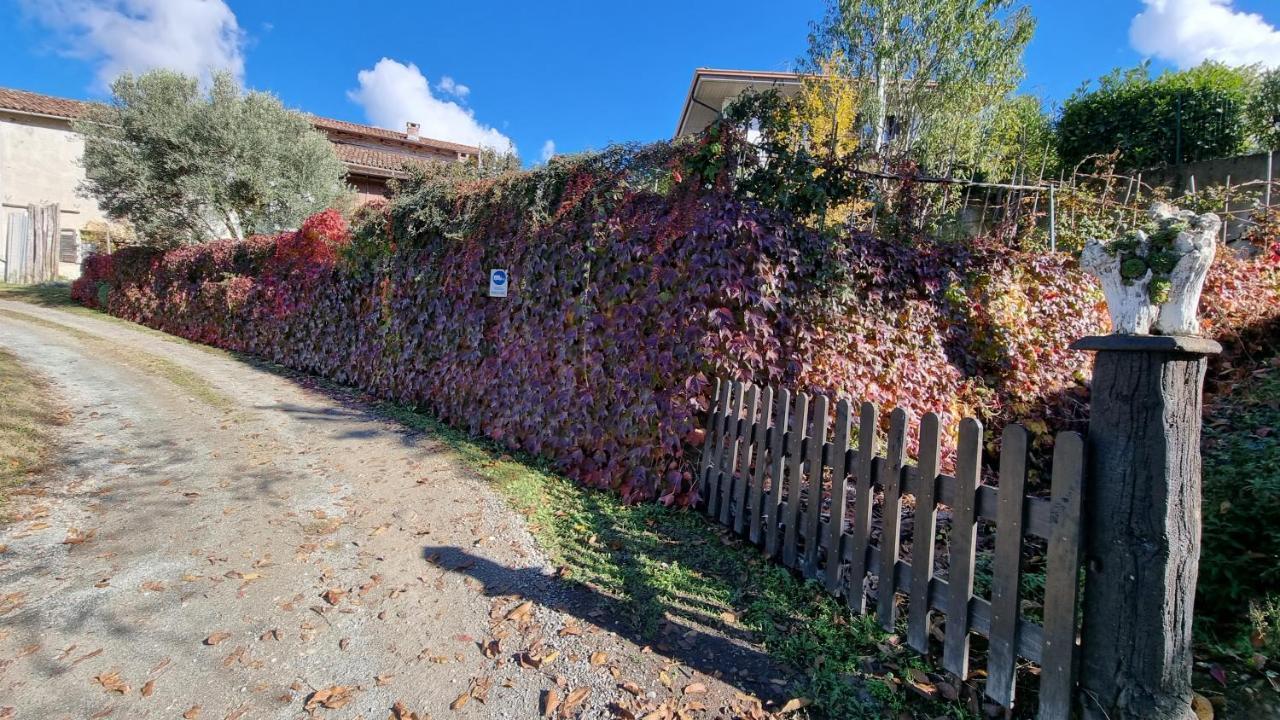 Apartamento Ca ed Giuanoto Santo Stefano Belbo Exterior foto