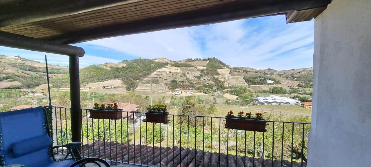 Apartamento Ca ed Giuanoto Santo Stefano Belbo Exterior foto
